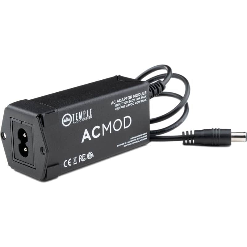 Temple Audio AC MOD image 1