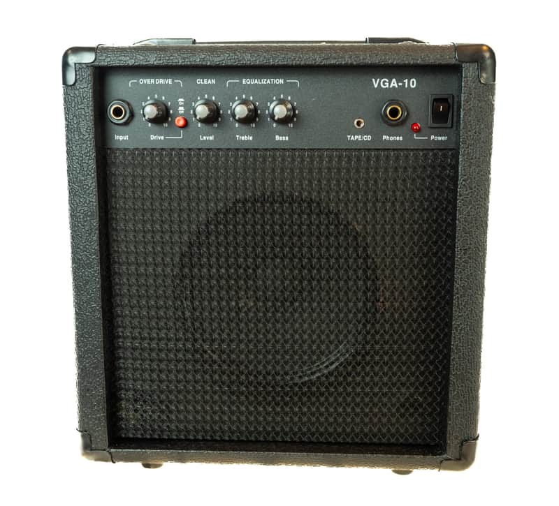 Vantage VGA-10 10-watt practice combo practice amplifier image 1