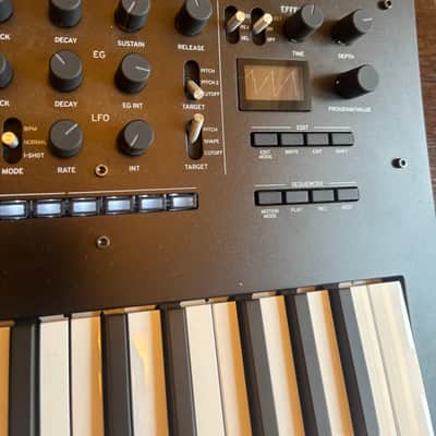 Korg Minilogue XD 2024 - Present - Inverted image 2