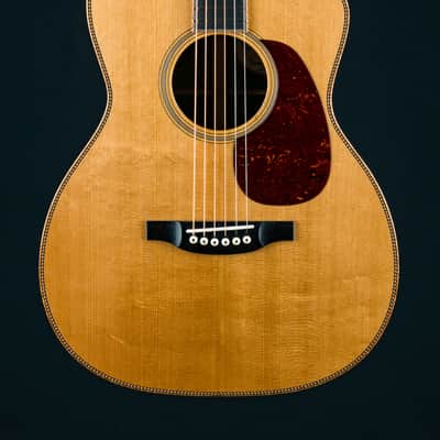 Bourgeois OMSC DB Signature Deluxe Madagascar Rosewood and Aged Tone Adirondack Spruce Custom NEW image 4