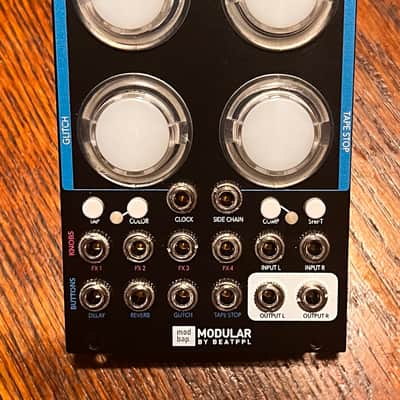 Modbap Modular Per4mer 2022 - Present - Black image 1