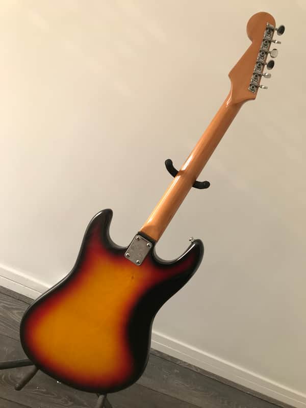 Aria Diamond 1802T 70's - Sunburst | Reverb