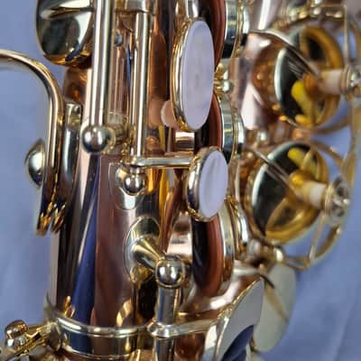 NO TARIFFS - Yanagisawa SC-992 Curved Soprano Saxophone image 14