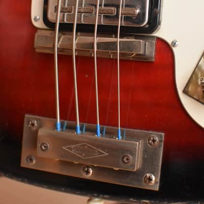 Hofner 182 1964 - Sunburst image 5