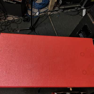 Mills Acoustics Mach 212B 2000-2010 Red image 6