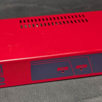 Nord Modular G2 Engine Software-Controlled Rackmount Synthesizer 2004 - 2009 - Red image 2