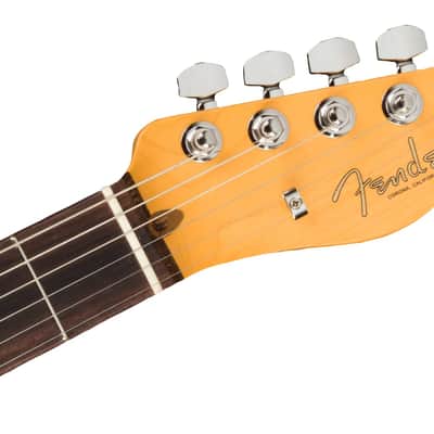 Fender American Professional II Telecaster. Rosewood Fingerboard, Olympic White image 14