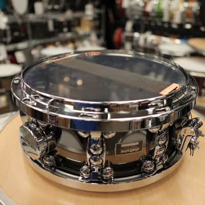 Pre-Owned Dialtune Maker Series 6.5x14" Black Nickel over Brass Snare Drum image 10