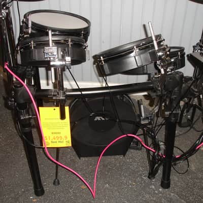 ATV EXS-5 All Mesh 9-Piece Electronic Drum Set image 5