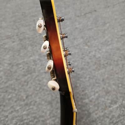 1994 Gibson F5 Bill Monroe Mandolin #172- Varnish Finish image 15