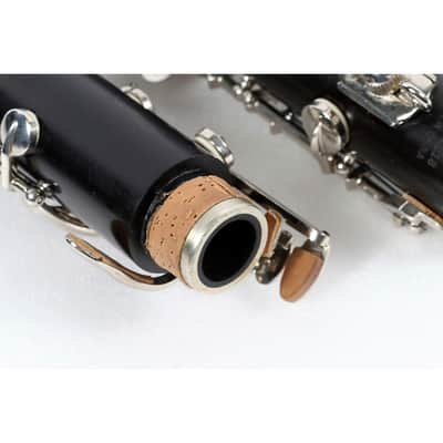 Allora Vienna Series Grenadilla Clarinet Regular Nickel Plated Keys image 4