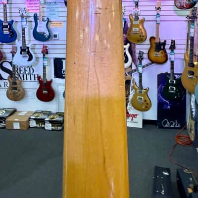 Squier Jazz Bass Made In Japan, Cream White - Pre Owned image 21