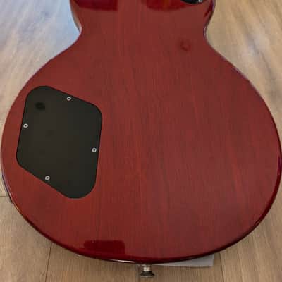 Gibson Custom Shop '60 Les Paul Special Single Cut Reissue 2006 - 2017 - Faded cherry VOS image 6