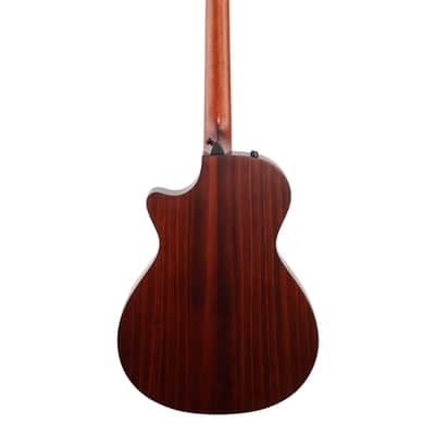 Taylor 322ce Grand Concert Acoustic Electric Shaded Edge Burst image 5