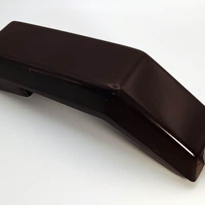 Custom Lo-Fi Telephone Microphone - Northern Electric Contempra 1970’s Handset - Brown image 4