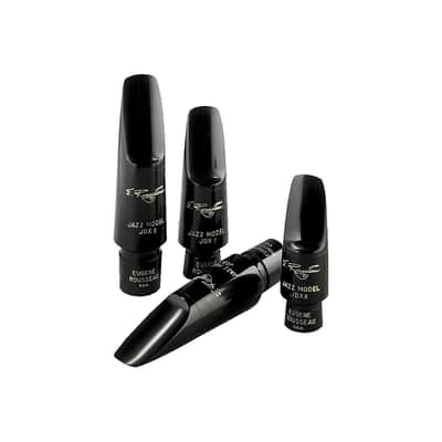 E. Rousseau ER20066X JDX Alto Sax Mouthpiece - 6X