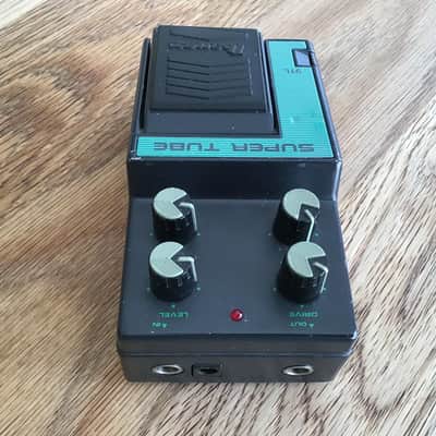 Ibanez STL Super Tube 1980s - Black image 4