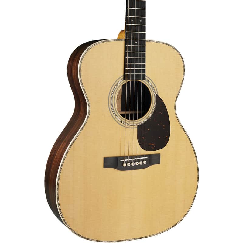 Martin 2025 OM-28E Acoustic Electric Guitar w/ LR Baggs Electronics - Aging Toner image 1