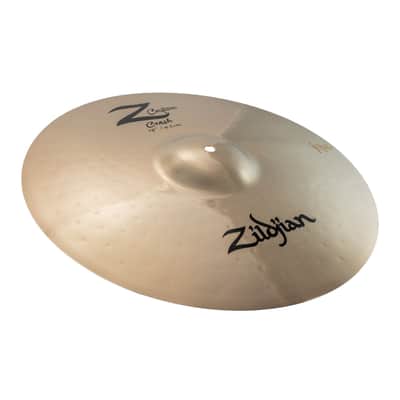 Zildjian Z Custom Crash 18" - Crash Cymbal image 3