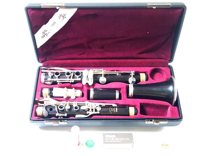 Yamaha Clarinet YCL-650F Used image 1