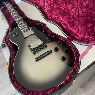 Gibson Les Paul 1988 Silverburst Showcase Edition image 2