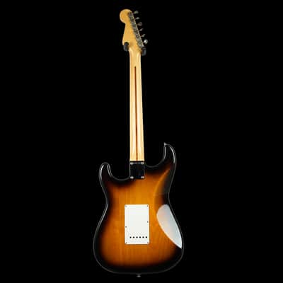 Fender 60th Anniversary 2014 1954 Avri Stratocaster Sunburst MN image 4