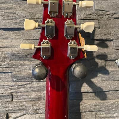 PRS McCarty SC 594 - Vintage Sunburst image 8