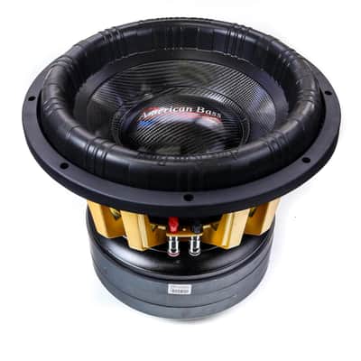 American Bass King 12 Inch Subwoofer 6500 Watt RMS and 15,000 Watt Max Power, 2 Ohm Impedance, 613-oz Magnet, and 4.5-inch Voice Coil, Pack of 1 image 7