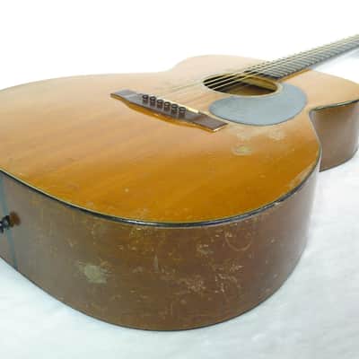 1944 Martin 000-18 Natural Acoustic Guitar in Original Natural Finish image 13