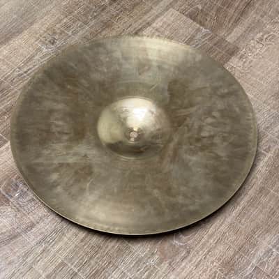 Zildjian A Custom 14" Hi-Hat Cymbals (Pair) 1083g / 1305g image 7