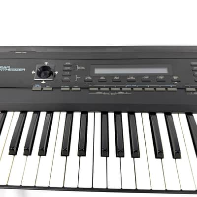 Used Roland D-50 Linear Vintage 61-Key Synthesizer image 4
