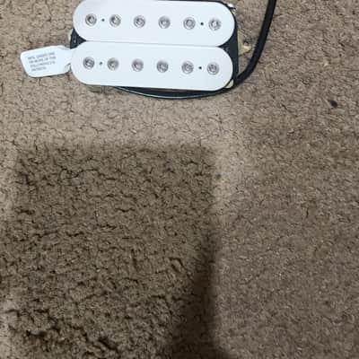 DiMarzio DP156FWU Humbucker From Hell F-Spaced Neck Pickup 2010s - Black image 2