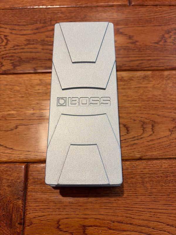 Boss FV-30H High-Impedance Compact Volume Pedal
