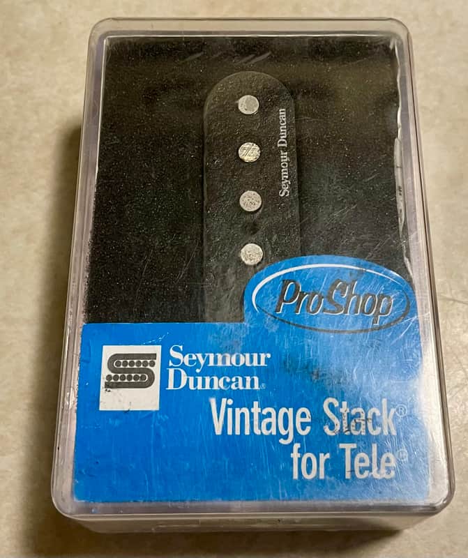 Seymour Duncan STK-T3b Vintage Stack Tele Bridge Pickup