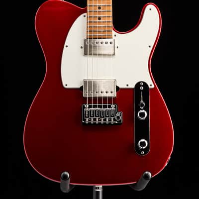 Immagine Suhr Andy Wood Signature Series Modern T HH GT Candy Apple Red - 2