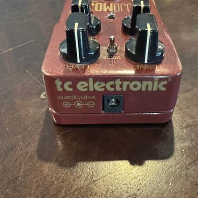 TC Electronic MojoMojo Overdrive 2007 image 5