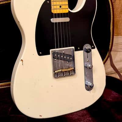 Nash T-52 2026 - Olympic White image 2