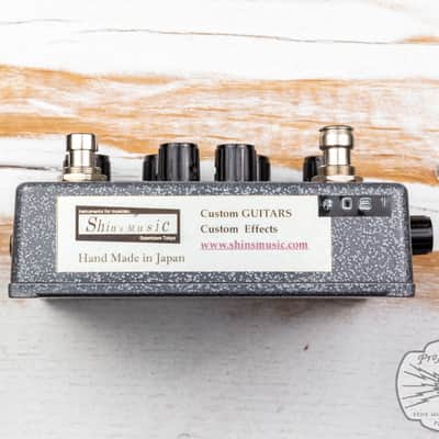 Shin's Music Bass Master Preamp Drive Black Hammer Bassman MIJ