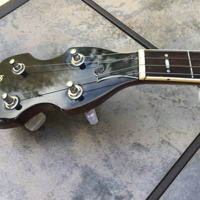 Vintage 1970’s Kasuga 5-String Banjo image 3