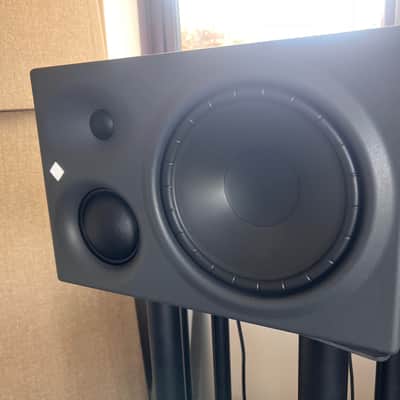 Neumann KH310A Active 3-Way Studio Monitor (Pair) 2010s - Black image 3
