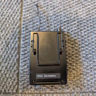 Phenyx Pro PTM-10 UHF Stereo Wireless In-ear Monitor System 2026 - Black image 9