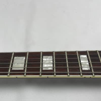 Pignose PGG-259-BK Basswood Body Bolt-On Maple Neck Mini/Travel Built-In Amp 6-String Electric Guitar w/Gig Bag image 8