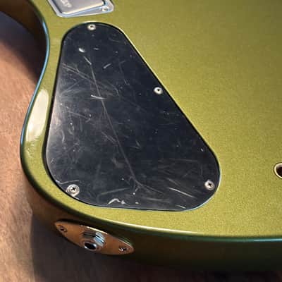 ESP Stream Bass - Custom Shop - Exhibition Limited - Namm 2013 image 6