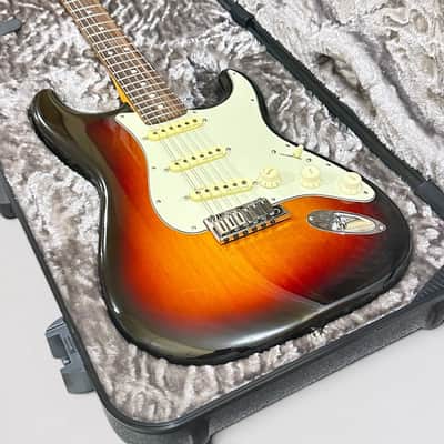 Fender American Ultra Stratocaster USA Electric Guitar 2024 - Ultraburst image 10