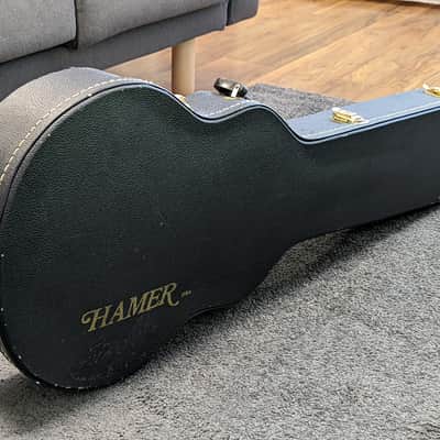 Hamer Special FM 1993 Sunburst image 23