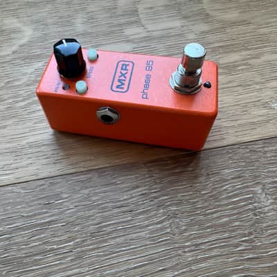 MXR M290 Phase 95 Mini 2016 - Present - Orange image 5