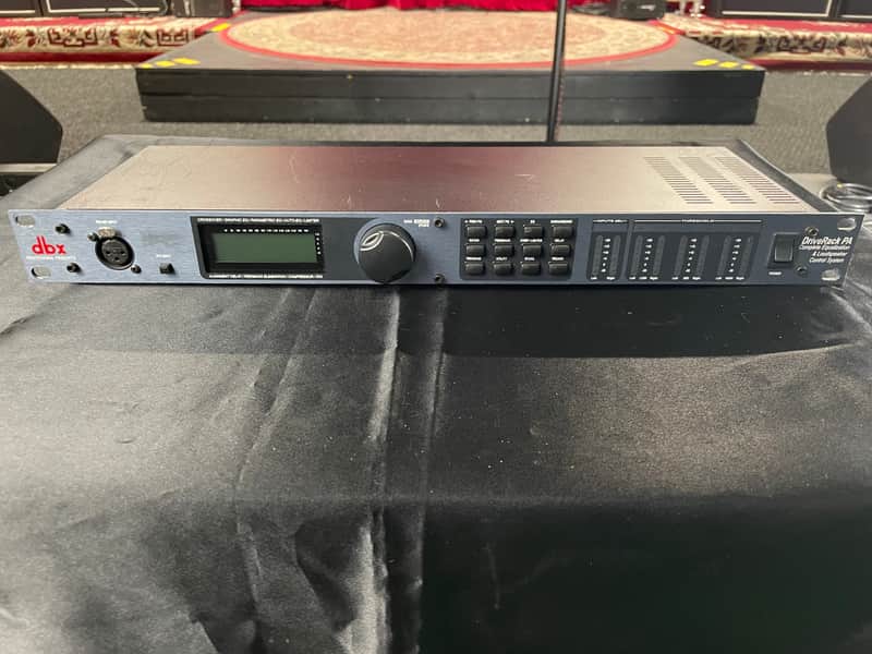 dbx DriveRack PA image 1