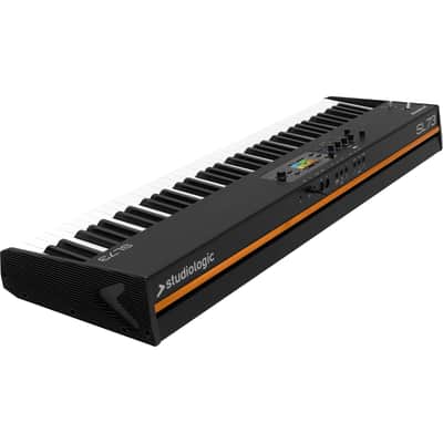 Studiologic SL73 Mk2 MIDI Keyboard Controller MAGNETIC PLATE KIT imagen 5