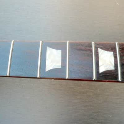 Burny LG-75JP Joe Perry model 1997 See Through Black image 20
