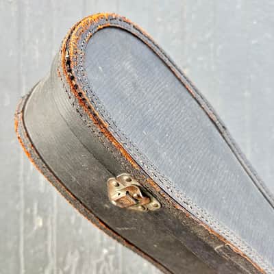 Geib & Schaeffer "Utility" Guitar Case, 1930s image 5